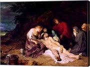 Lamentation over the Dead Christ with St. John and the Holy Women by Peter Paul Rubens
