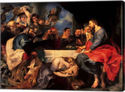 Feast in the house of Simon the Pharisee, c.1620 by Peter Paul Rubens