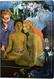 Contes Barbares, 1902 by Paul Gauguin