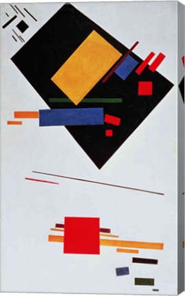 Suprematist Composition, 1915 by Kazimir Malevich
