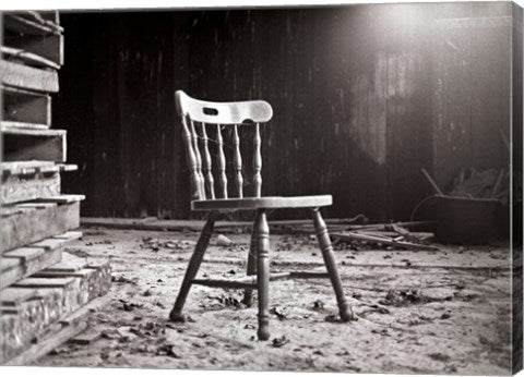 Chair by Rob Sturcke