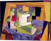 Composition on a Table, 1916 by Juan Gris