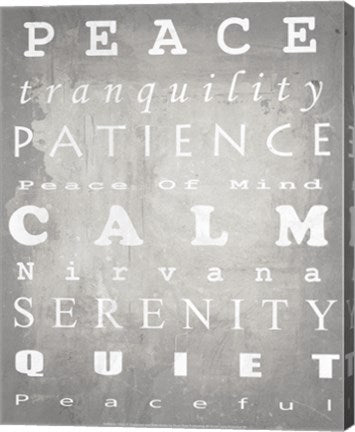 Peace