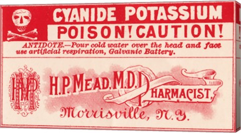 Cyanide Potassium