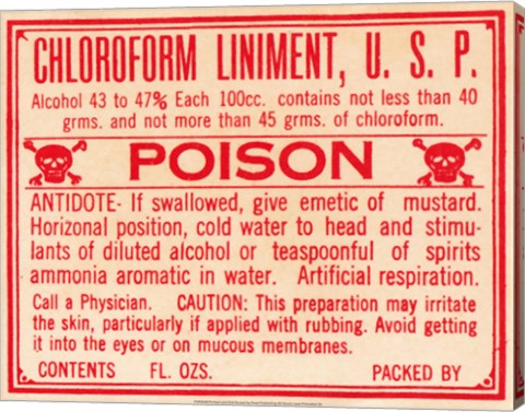 Chloroform
