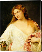 Flora by Titian