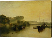 Petworth, Sussex by J.M.W. Turner
