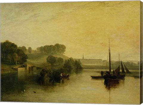Petworth, Sussex by J.M.W. Turner