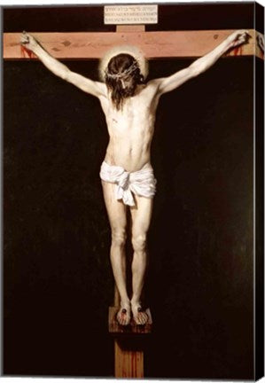 Christ on the Cross, c.1630 by Diego Velazquez