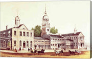 Independence Hall, Philadelphia, 1776
