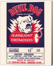 Devil Dog Firecrackers