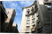 Barcelona Mallorca Buildings