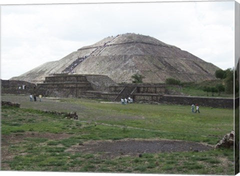 Pyramid of the Sun