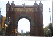 Barcelona Arc de Triomf