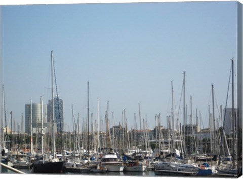 Barcelona Marina