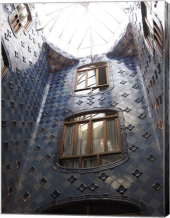 Barcelona Batllo House Interior