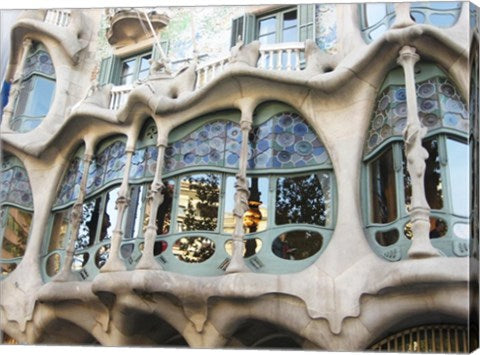 Barcelona First Level of Battlo