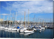 Barcelona Harbour