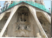 Barcelona Sagrada Detail