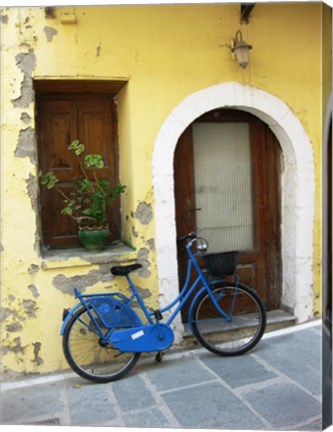 Blue Bicycle