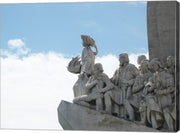 Henry the Navigator Leading Vasco de Gama and Magellan