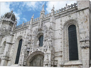 Jeronimos Lisbon, Monastery Facade