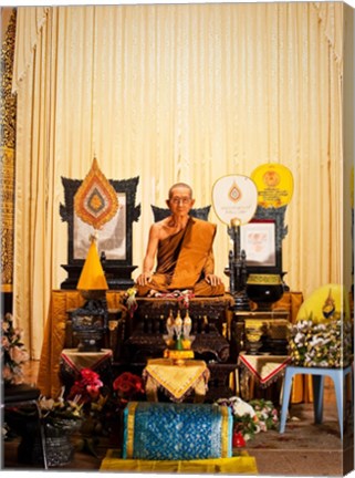 Chan Kusalo Cremation