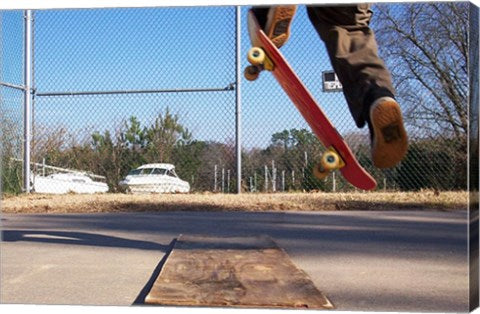 High Ollie
