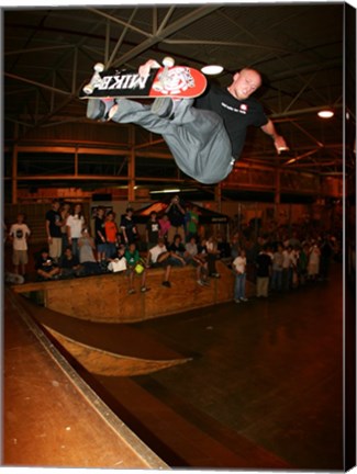 Mike Stiffed Out Air