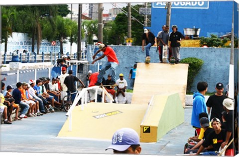 Pista de Skate em poa sao Paulo Brasil