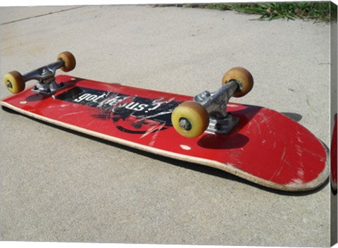 Got Jesus Skateboard