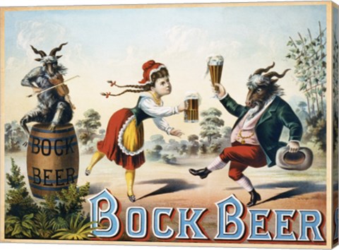 Bock Beer