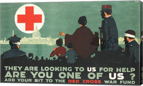Red Cross War Fund