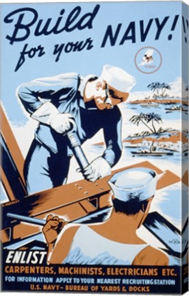 Build for your Navy!