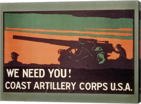 Coast Artillery Corps