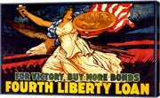 Fourth Liberty Loan