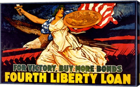 Fourth Liberty Loan