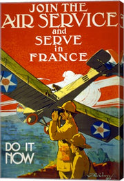 Join the Air Service