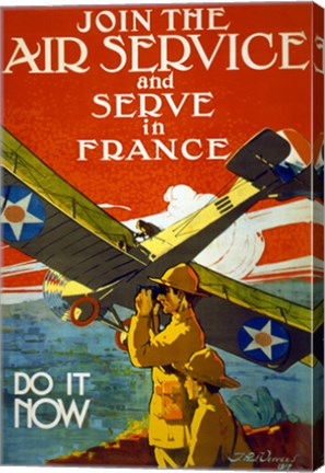 Join the Air Service