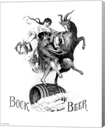 Bock Beer Dance
