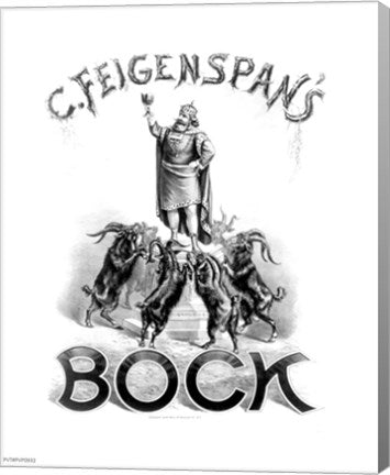 C. Feigenspans Bock