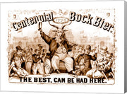 Centenial Bock Beer
