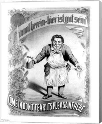 Come in Don't Fear! It's Plesant Here