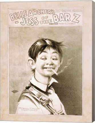 Belle Archer's Comedy Drama