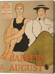 Harper's August