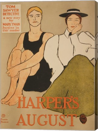 Harper's August