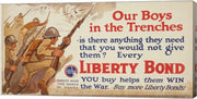 Our Boys in the Trenches