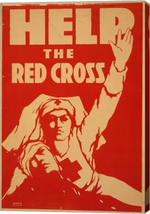 Help the Red Cross
