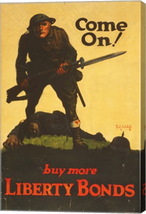 Buy More Liberty Bonds