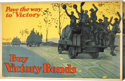 Pave the Way to Victory